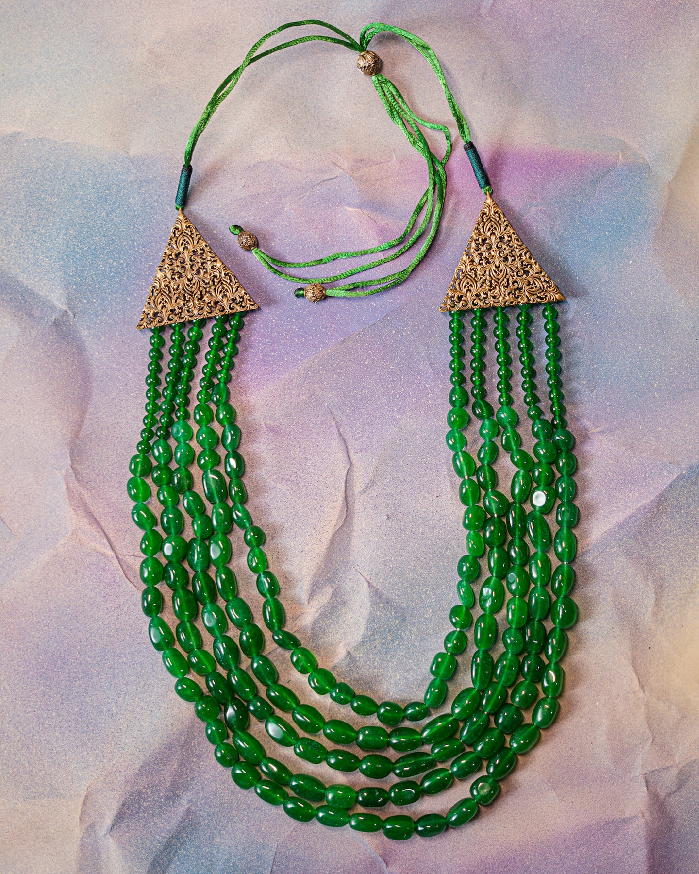 Emerald Mala