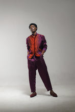 Load image into Gallery viewer, Purple Trousers
