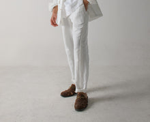 Load image into Gallery viewer, Ivory Trousers
