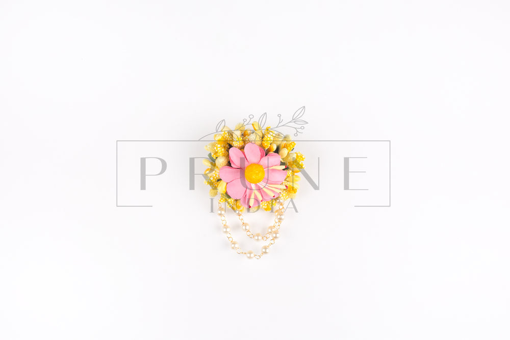 Brooch In Bud Flower(PIWB B)