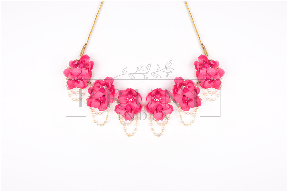 Six Flower Choker(PISS 6FC)