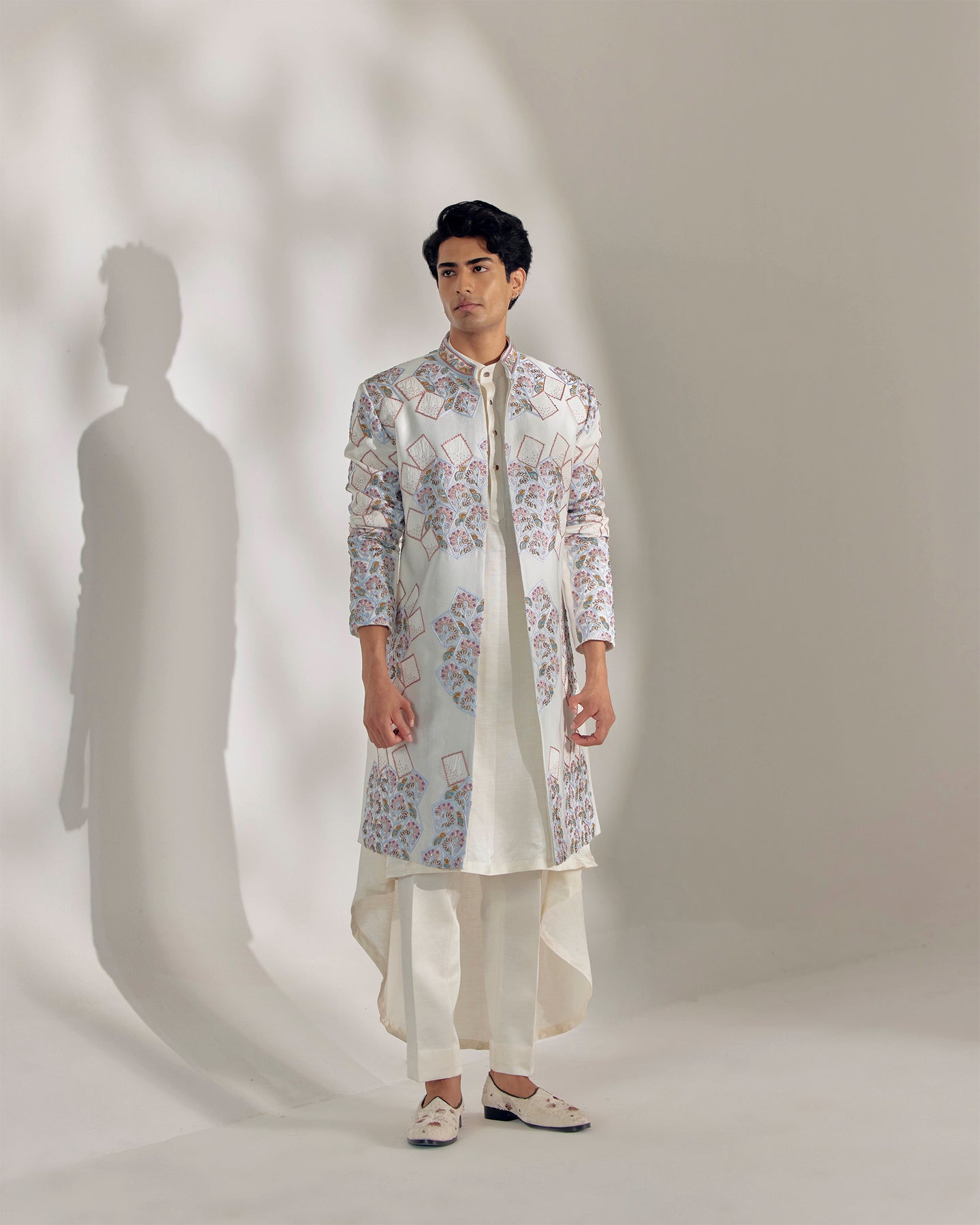 La Vie Sherwani Set