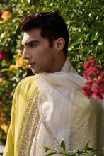 Load image into Gallery viewer, Corn Yellow Kurta Set
