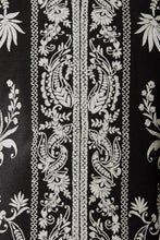 Load image into Gallery viewer, Black &amp; White Sherwani Set

