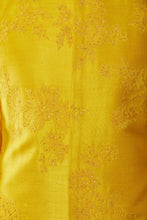 Load image into Gallery viewer, Sunset Yellow Sherwani Set

