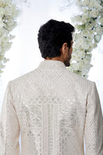 Load image into Gallery viewer, Powder Peach Sherwani Set
