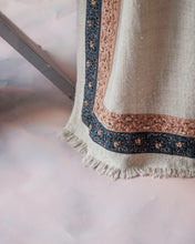 Load image into Gallery viewer, Pink Pashmina shawl
